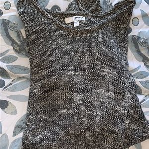 Sonoma stitched sweater